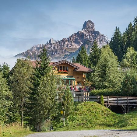 Landhaus Bergzeit Filzmoos Exterior photo