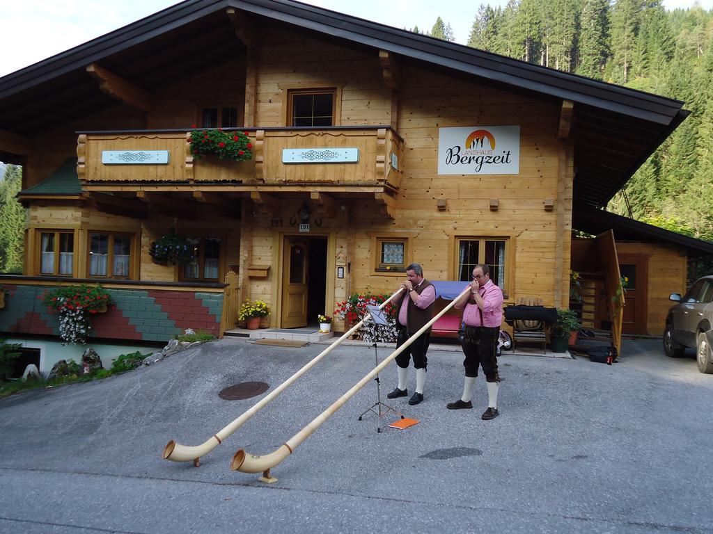 Landhaus Bergzeit Filzmoos Exterior photo