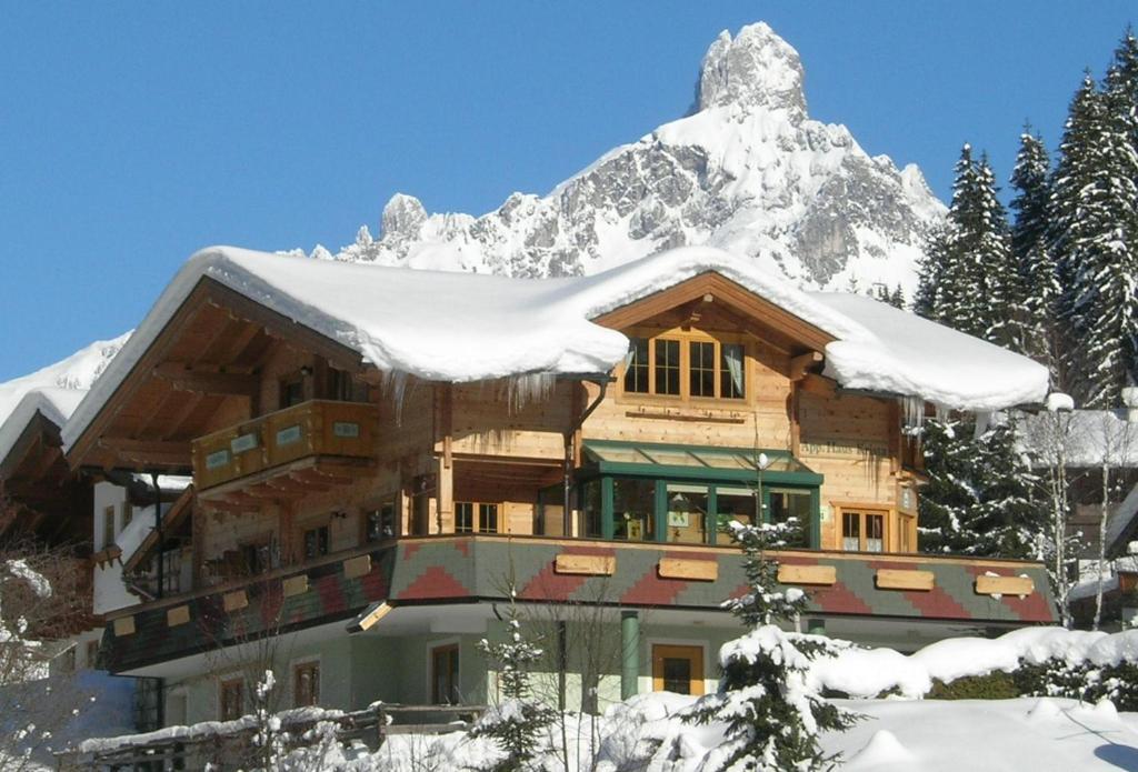 Landhaus Bergzeit Filzmoos Exterior photo
