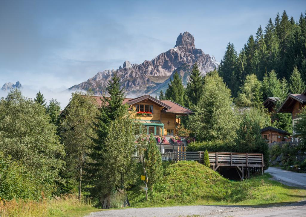 Landhaus Bergzeit Filzmoos Exterior photo