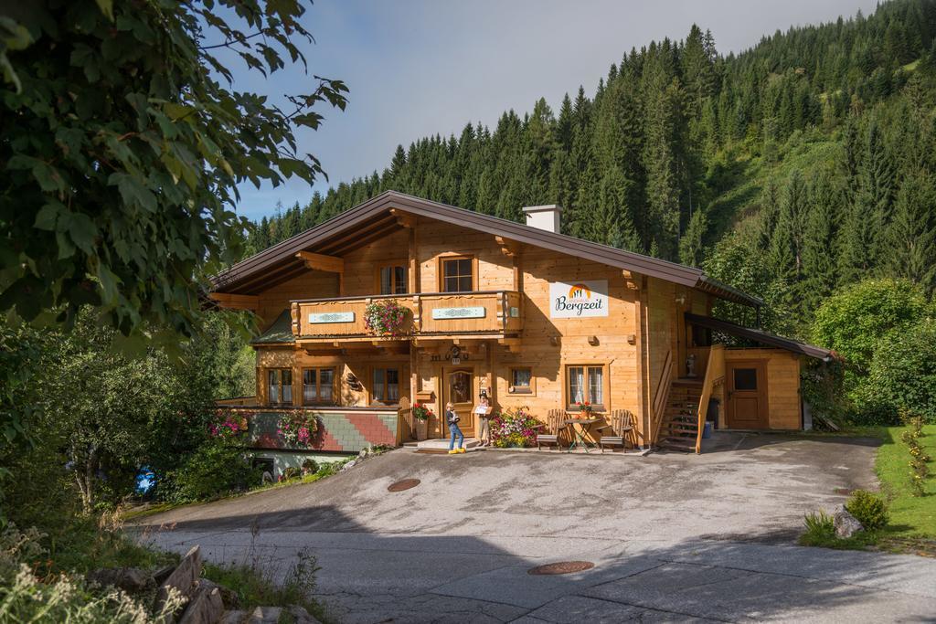 Landhaus Bergzeit Filzmoos Exterior photo